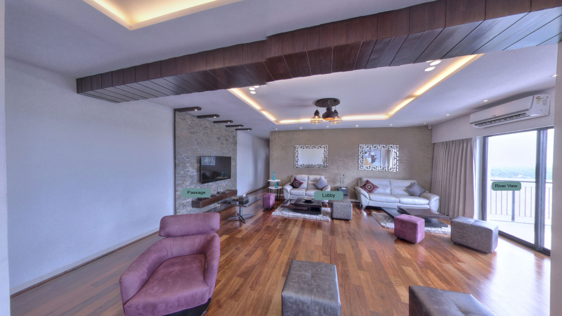 3d architectural visualizations
