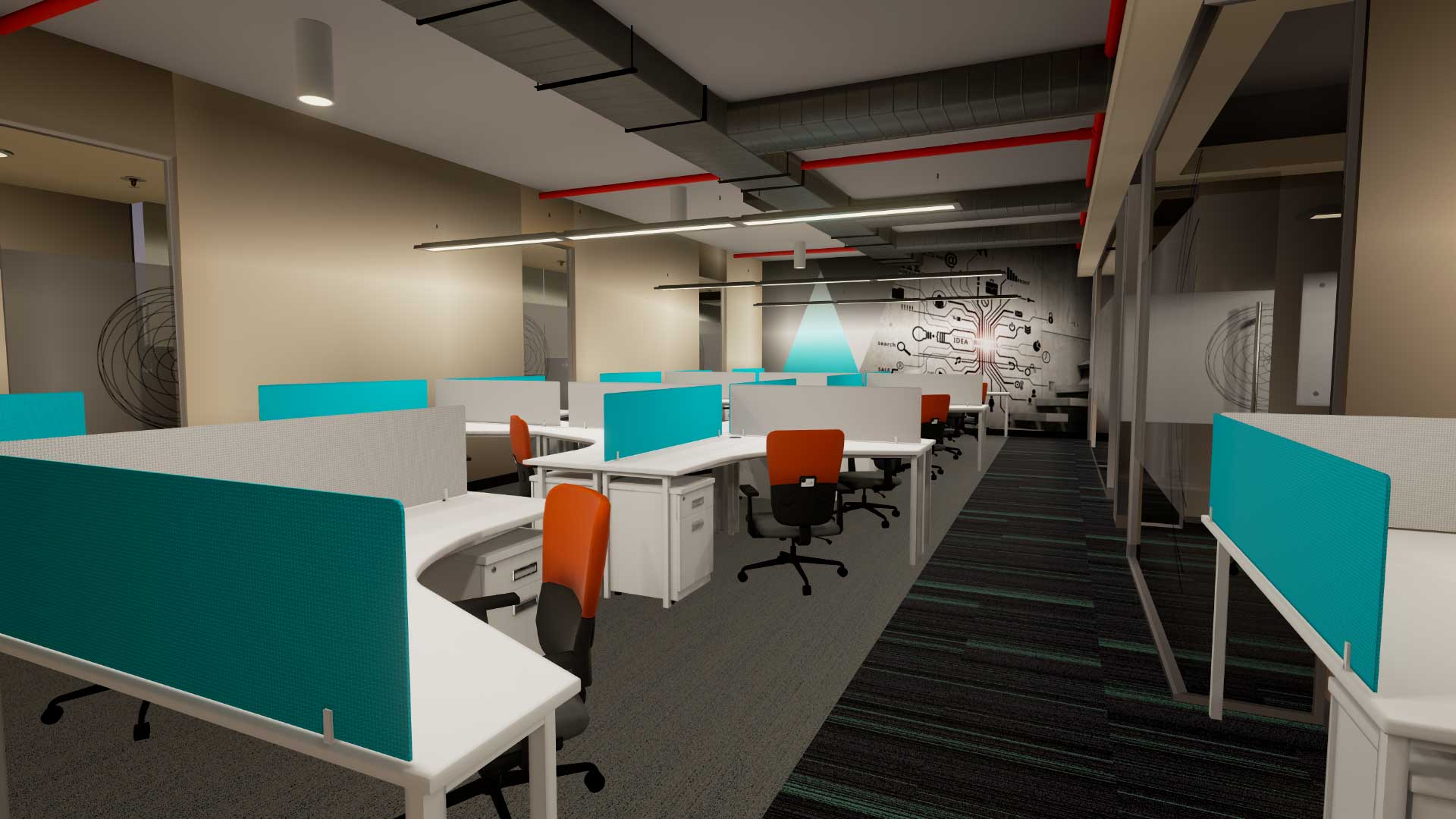 virtual reality architecture view