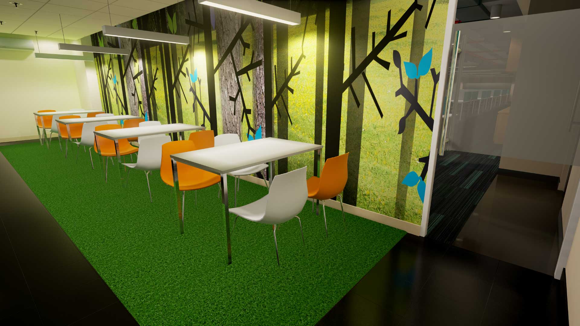 architectural visualization using Arch-Viz