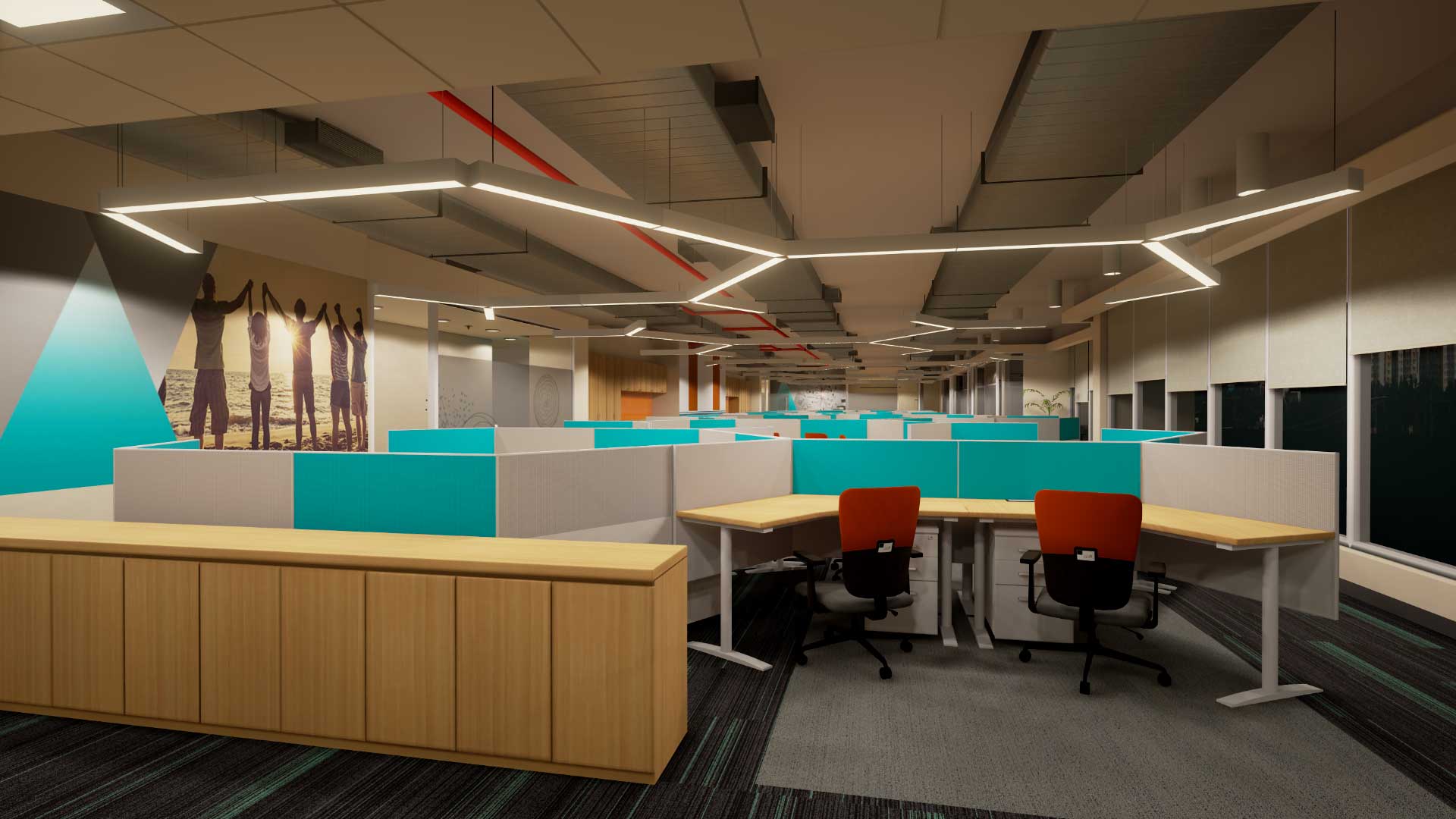 architectural visualization using Arch-Viz